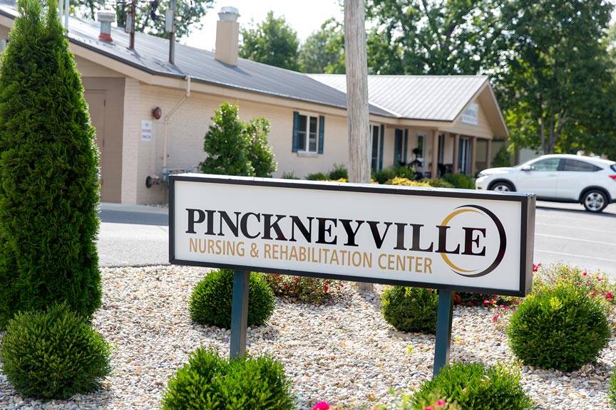 Pinckeyville nursing and rehabilitation center