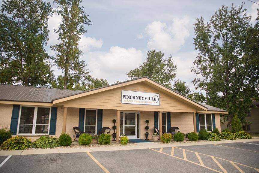 Pinckeyville nursing and rehabilitation center