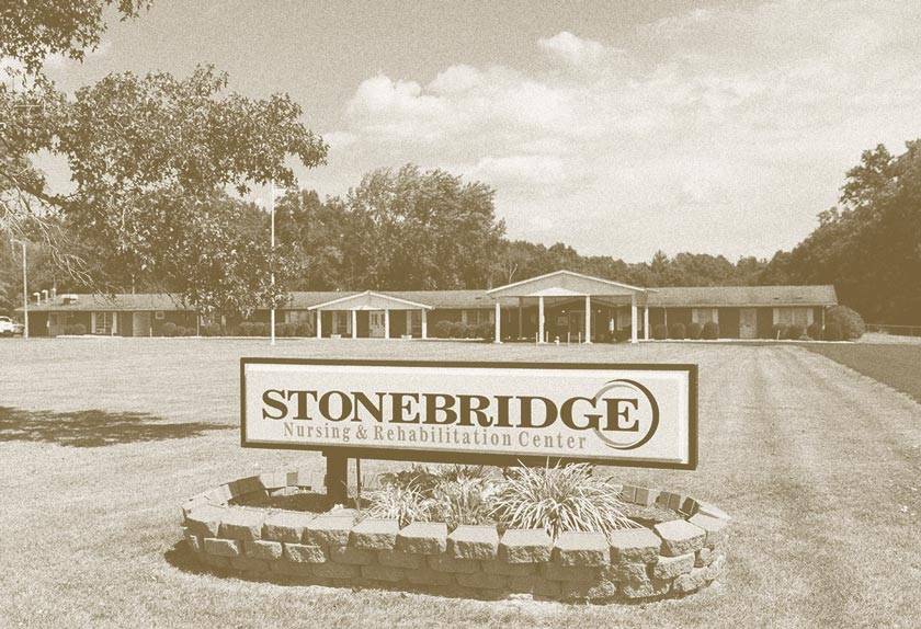 Stonebridge nursing and rehabilitation in benton illinois