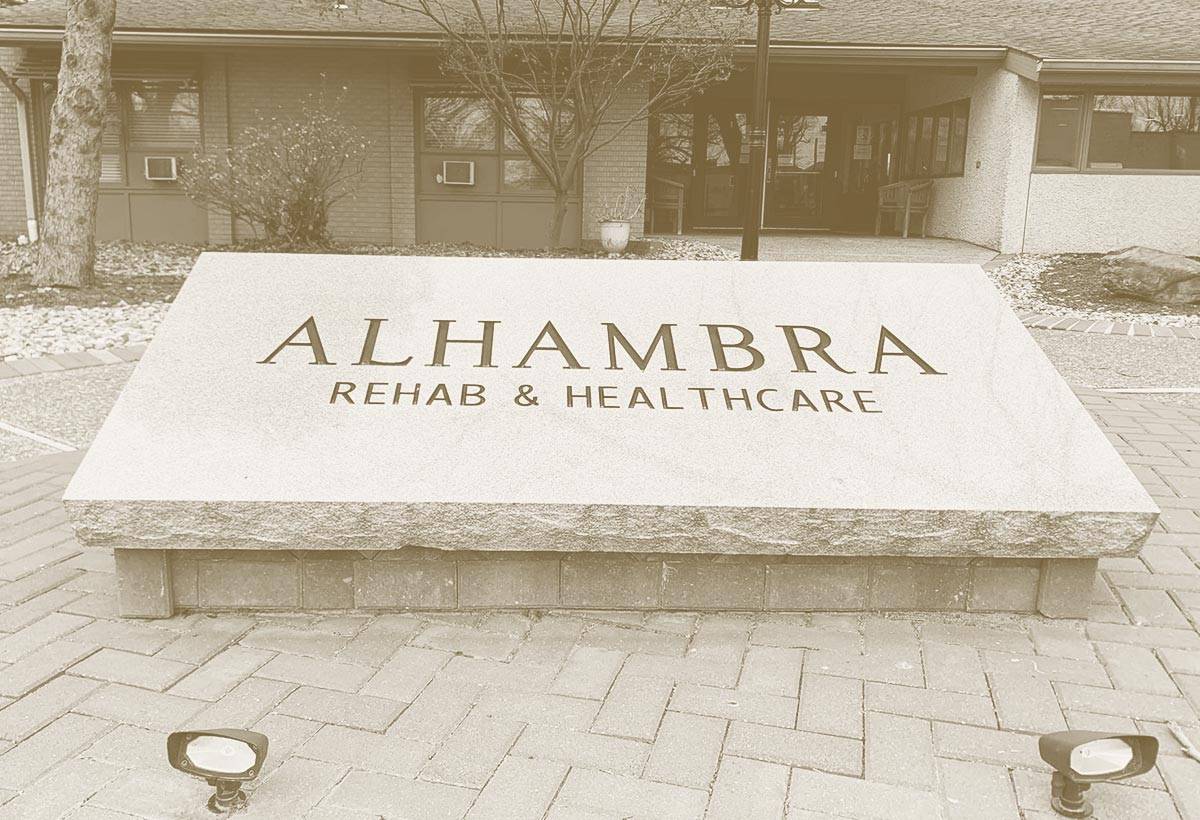 Alhambra Il Rehabilitation and Healthcare