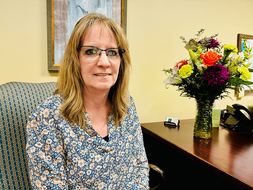 Rhonda Hancock Joins Imboden Creek Gardens Assisted Living as Community Director