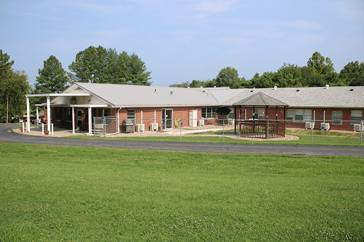 Hillview Senior Living and Rehabilitation in Vienna, IL