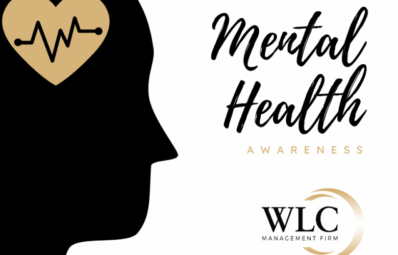 May is Mental Health Awareness Month at wlc.