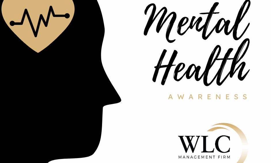 May is Mental Health Awareness Month at wlc.