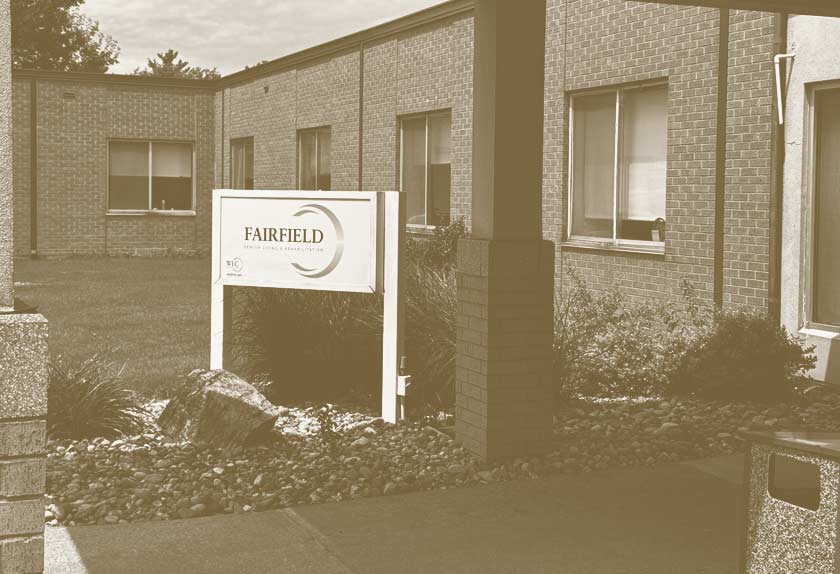 Fairfield Senior Living & Rehabilitation